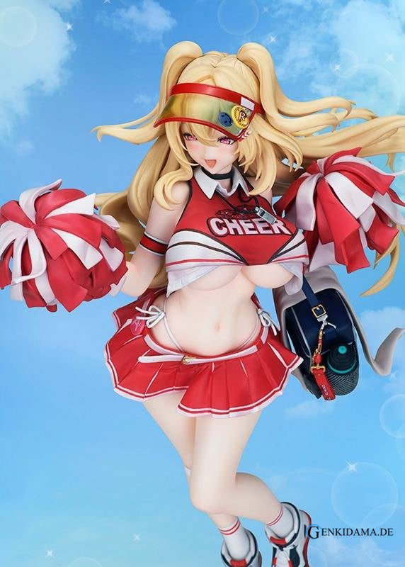 Goddess of Victory NIKKE: Clay (Cheerleader Ver.)