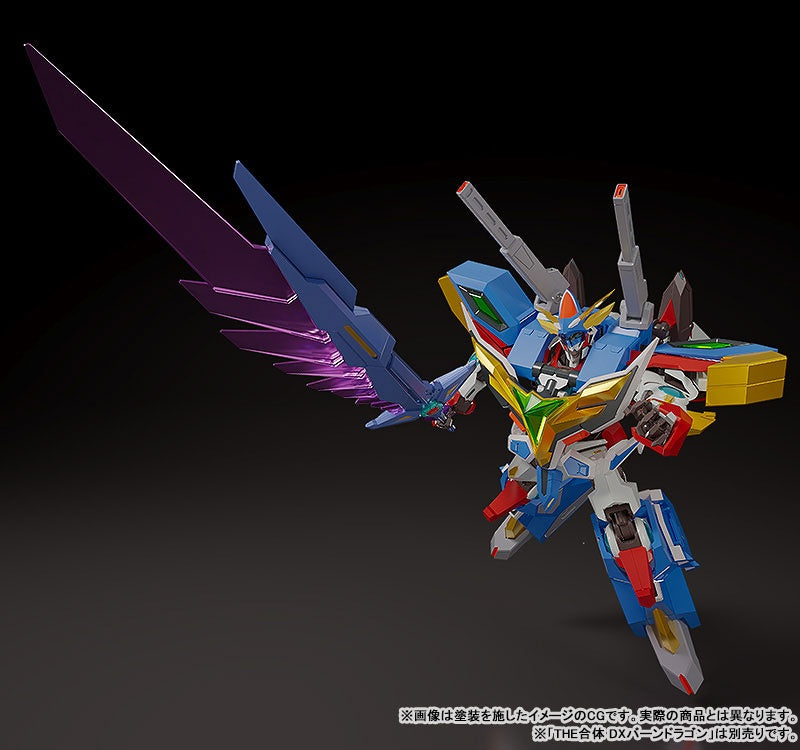 THE GATTAI EX Bang Brave Bang Bravern DX Superbia Posable Figure [Good Smile Company] Ansicht 21