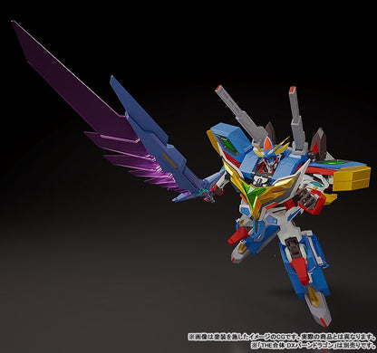 THE GATTAI EX Bang Brave Bang Bravern DX Superbia Posable Figure [Good Smile Company] Ansicht 21