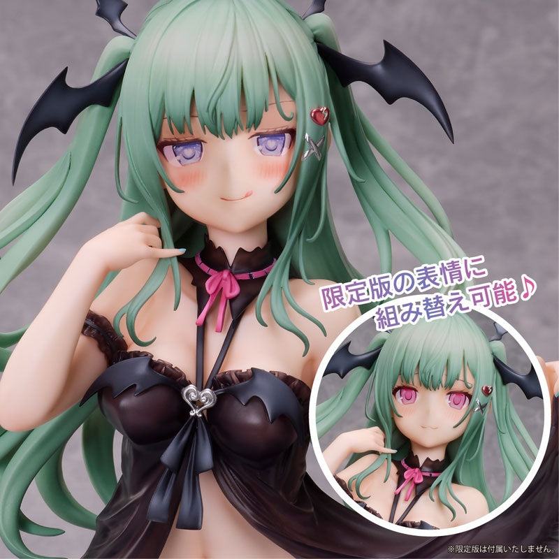 karory Illustration "Succubus-chan" 1/5 [Union Creative] Ansicht 24