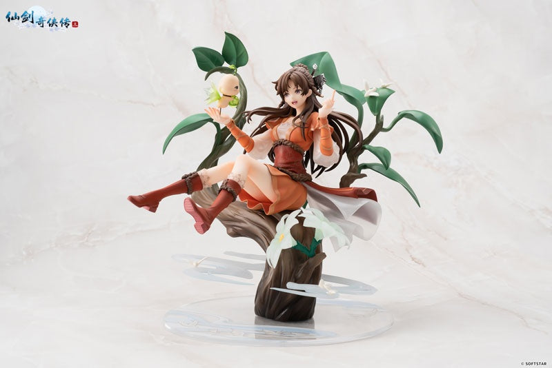Chinese Paladin: Sword and Fairy 3 Tang XueJian Chouka Eisetsu Ver. 1/7 [APEX] Ansicht 1