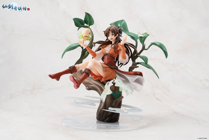 Chinese Paladin: Sword and Fairy 3 Tang XueJian Chouka Eisetsu Ver. 1/7 [APEX] Ansicht 1