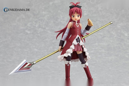 figma - Puella Magi Madoka Magica: Kyoko Sakura