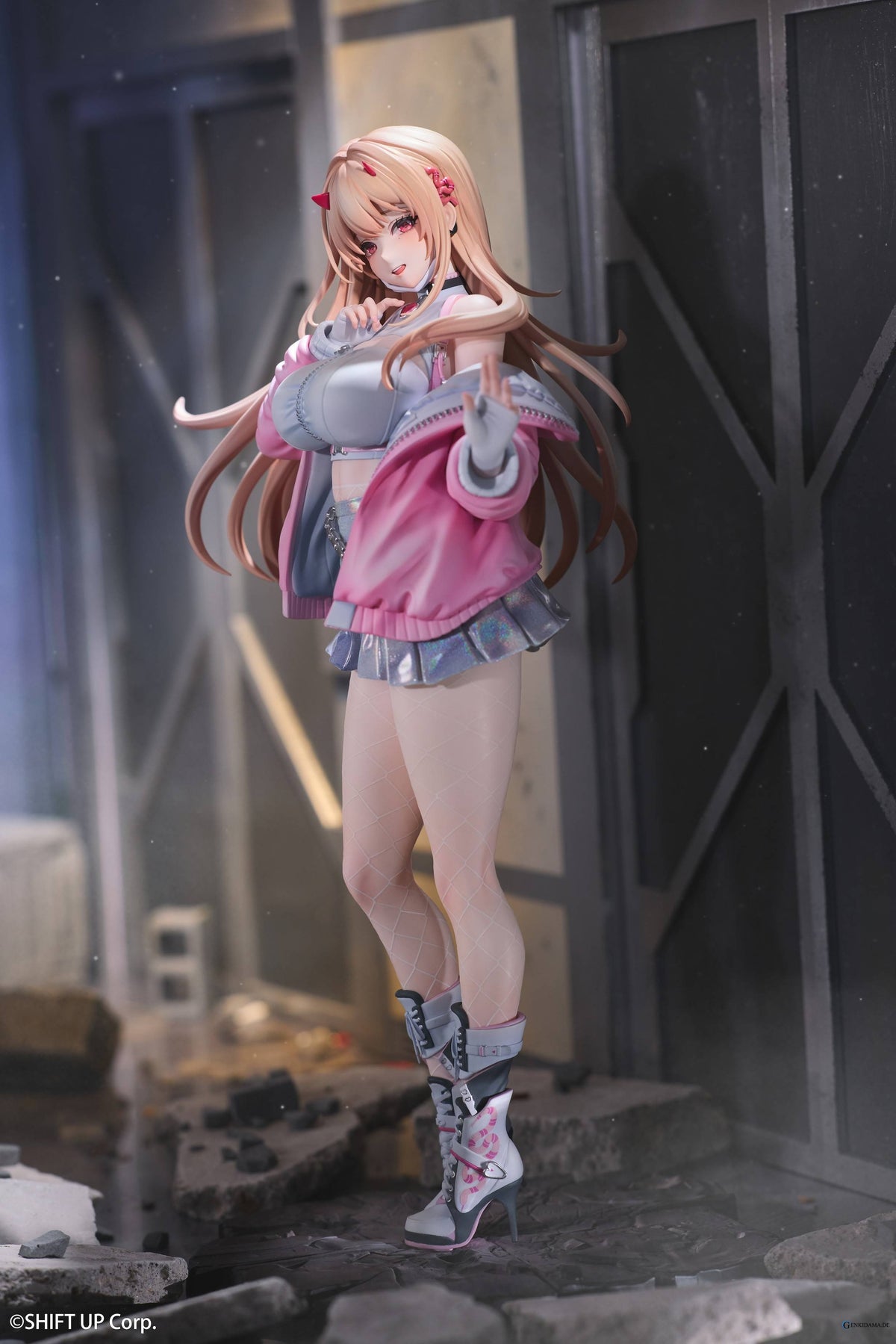 Goddess of Victory NIKKE: Viper 1/7 - DX A Realization That Came Too Late Ver. (With Bonus)