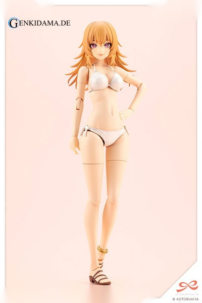 Sousai Shoujo Teien Seira Ichijo Hair Arrange Ver. 1/10 Plastic Model - Anime Figur