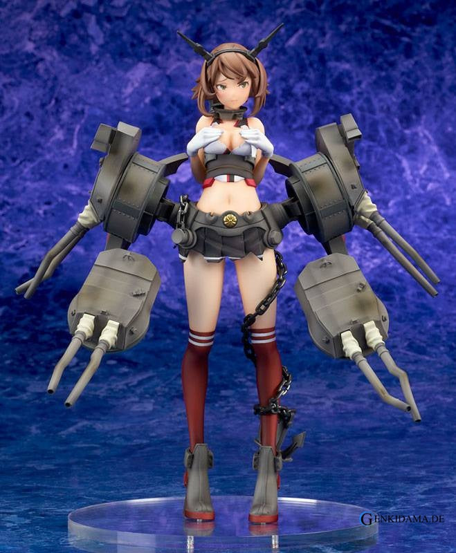 Kantai Collection -Kan Colle- Mutsu Exclusive Half Damage Ver. LIMITED EDITION