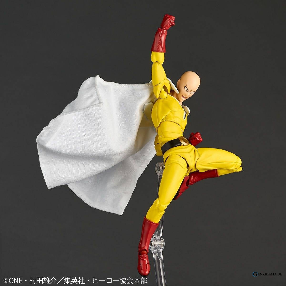 Amazing Yamaguchi / Revoltech: One Punch Man - Saitama (Limited) (Reissue)