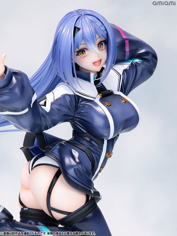 Aogiri Vtuber High School Etra Regular Edition 1/7 [AmiAmi x AMAKUNI] Ansicht 9