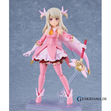 Figma Illyasviel Von Einzbern - Fate/kaleid Liner Prisma☆illya Licht Nameless Girl Action Figure Ansicht 2