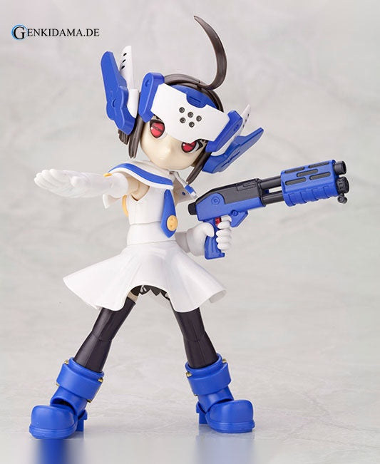 HoiHoi-san LEGACY Combat-san Rookie 1/1 Plastic Kit