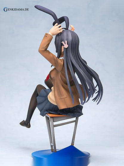 Seishun Buta Yarou wa Bunny Girl Senpai no Yume wo Minai Mai Sakurajima