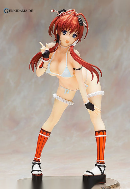 Hyakka Ryoran Samurai Bride - Jubei Yagyu