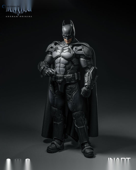 Batman (Batman: Arkham Origins) 1/12 Action Figure