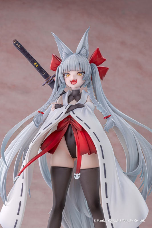 Azur Lane: Asanagi 1/6 [AniGame] Ansicht 10