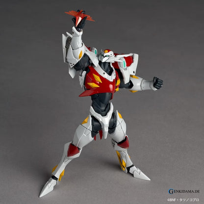 Revoltech Amazing Yamaguchi Tekkaman Blade Action Figure Limited Bonus Set Ansicht 4