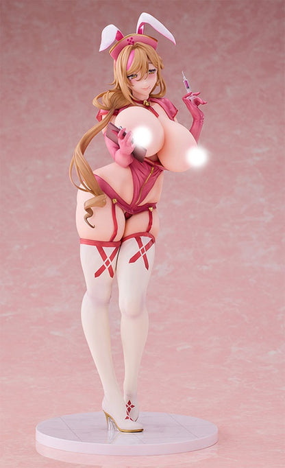 Bunnystein Fantasy Nadeshiko Hush-hush Clinic Ver. 1/6 - Bonus [Pink Cat] Ansicht 9