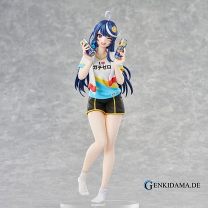 Vtuber Legend How I Went Viral After Forgetting To Turn Off My Stream Schwa-chan Figure Ansicht 1