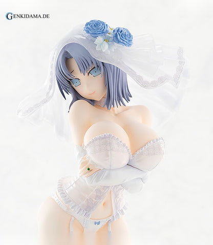 KDcolle Senran Kagura: Shinovi Master -Tokyo Youma-hen- Yumi Wedding Lingerie Ver.
