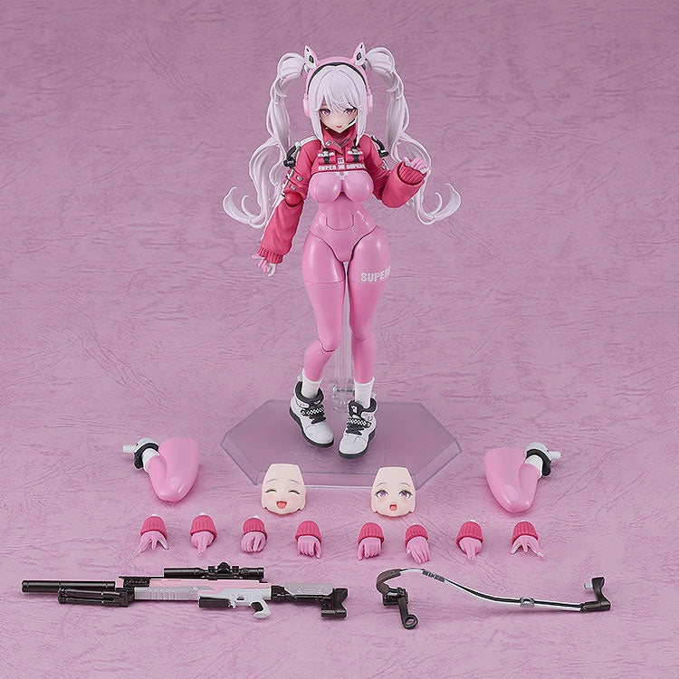 figma GODDESS OF VICTORY: NIKKE Alice [Max Factory] Ansicht 15