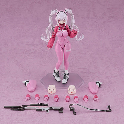 figma GODDESS OF VICTORY: NIKKE Alice [Max Factory] Ansicht 15