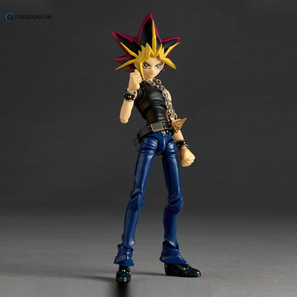 Revoltech Anime "Yu-Gi-Oh! Duel Monsters" Yami Yugi