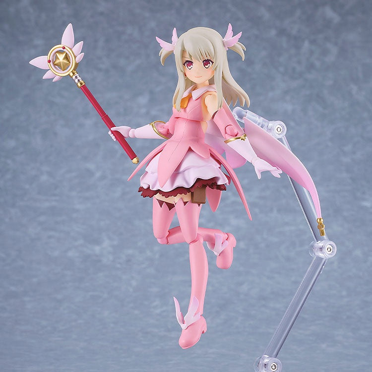 figma Movie "Fate/kaleid liner PRISMA ILLYA Licht Nameless Girl " Illyasviel von Einzbern [Good Smile Company] Ansicht 5