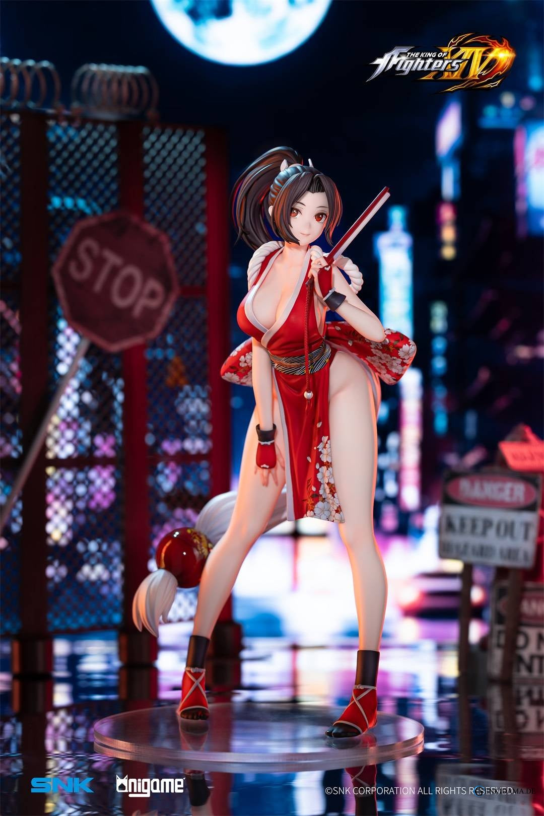 The King of Fighters XIV: Mai Shiranui 1/6
