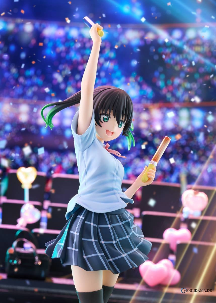 Love Live! Nijigasaki High School Idol Club: Yu Takasaki 1/7 - DX Summer School Uniform Ver. (Limited)