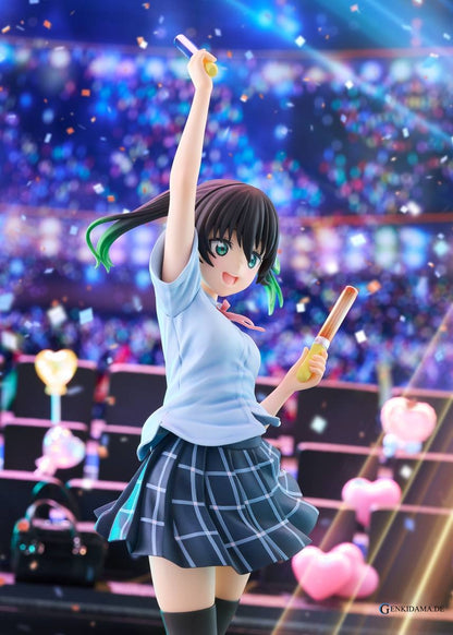 Love Live! Nijigasaki High School Idol Club: Yu Takasaki 1/7 - DX Summer School Uniform Ver. (Limited)