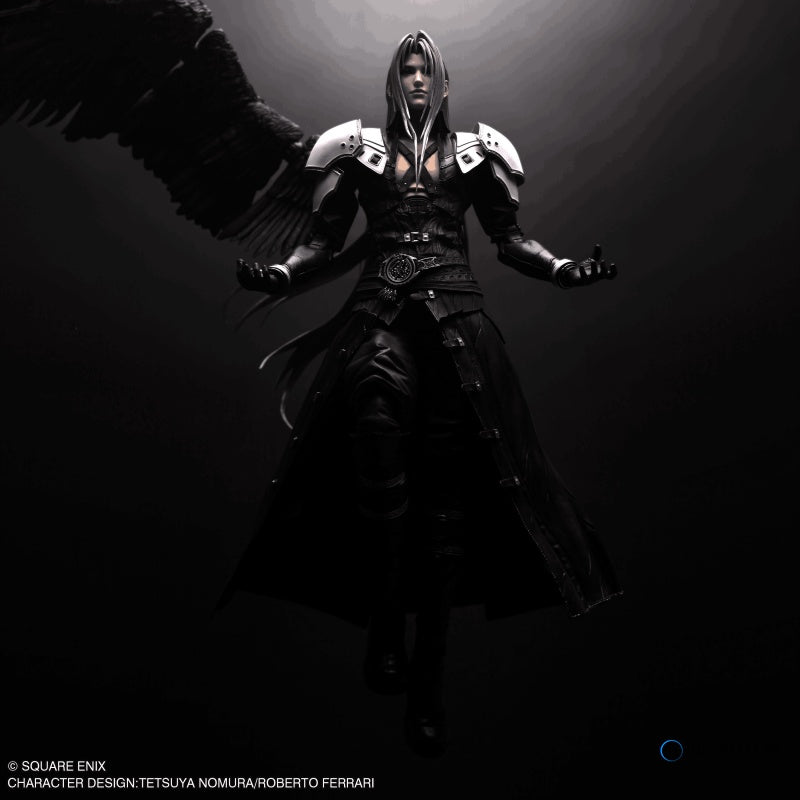 Final Fantasy Vii Rebirth Play Arts Shin Sephiroth [Square Enix] Ansicht 5