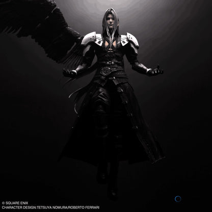 Final Fantasy Vii Rebirth Play Arts Shin Sephiroth [Square Enix] Ansicht 5