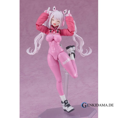 Figma Alice Goddess of Victory Nikke Action Figure Ansicht 11