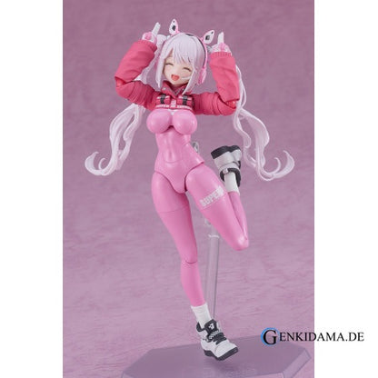 Figma Alice Goddess of Victory Nikke Action Figure Ansicht 11