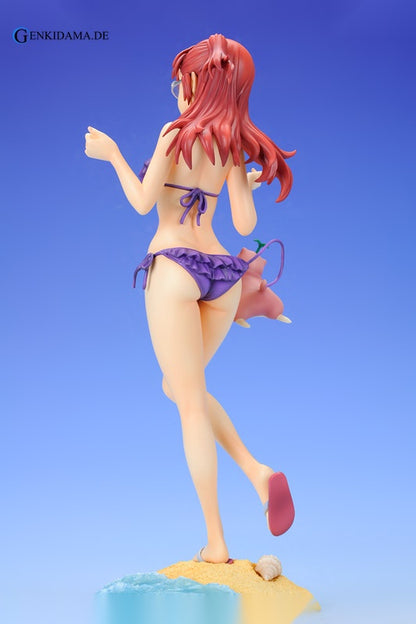 Ano Natsu de Matteru - Ichika Takatsuki Swimsuit Ver.