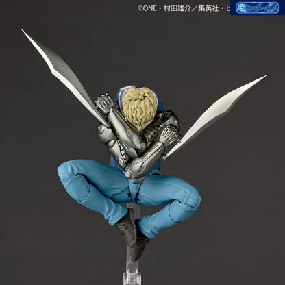Revoltech Amazing Yamaguchi One-Punch Man Genos [Kaiyodo] Ansicht 7
