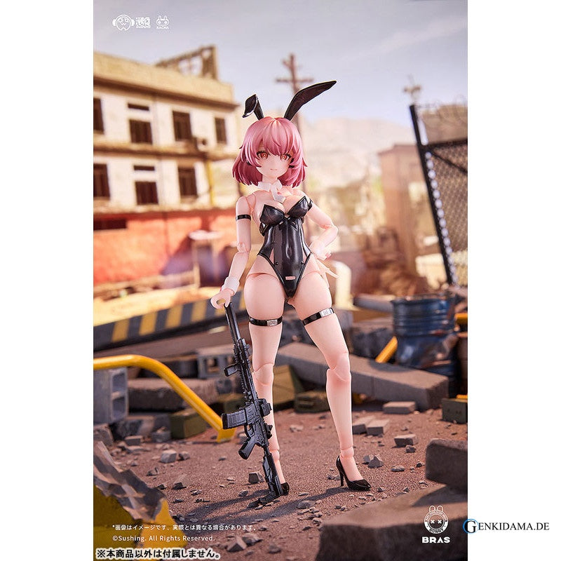 Commando Belka Bunny Rapid Action Squad 1/12 Action Figure Ansicht 7