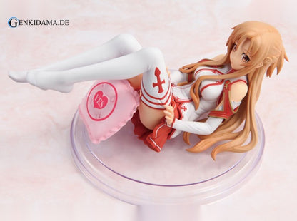 Sword Art Online - Asuna Niizuma wa Itsudemo YES Makura Ver.