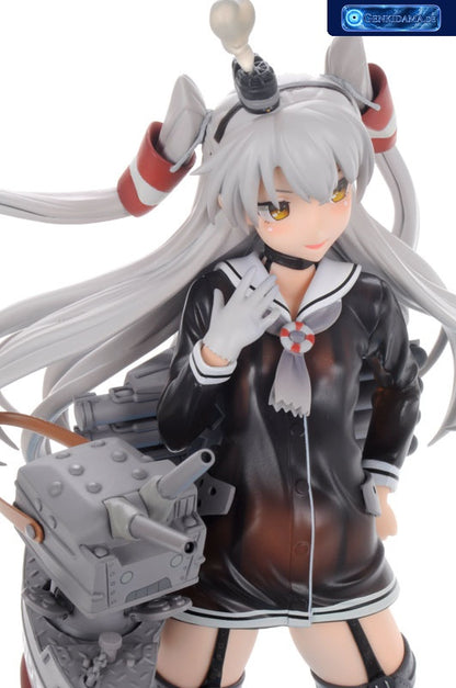 Kantai Collection -Kan Colle- Amatsukaze Regular Edition 1/8 [Monthly HobbyJAPAN 2015 May Issue & June Issue Mail Order, Particular Shops Exclusive] [HobbyJAPAN / AMAKUNI] Ansicht 6