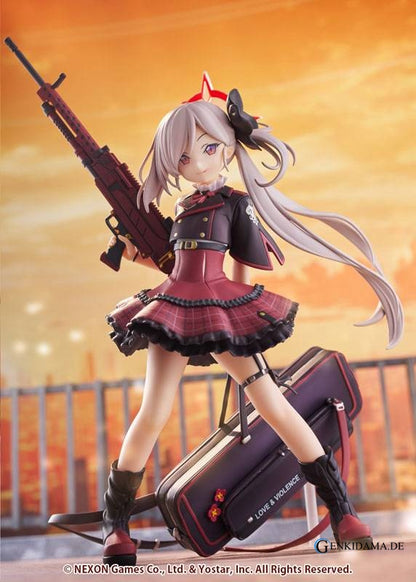 Blue Archive: Asagi Mutsuki 1/7 (Reissue)
