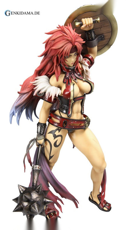 Excellent Model LIMITED - Queen's Blade EX Bandit of the Wilderness "Risty" -Limited Rerelease Edition