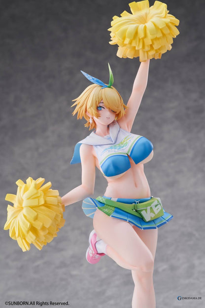 Girls' Frontline 2: Nikketa 1/7 (Cheerleader Ver.)