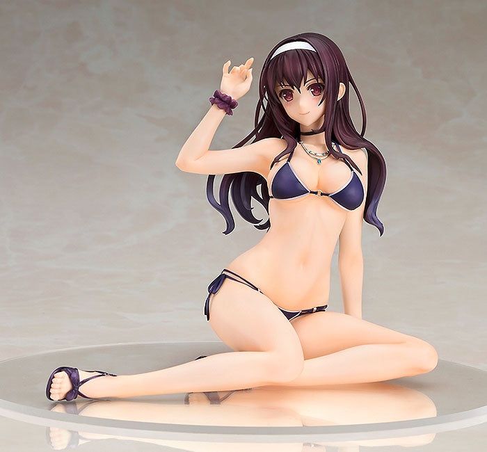 Saekano: How to Raise a Boring Girlfriend Flat - Utaha Kasumigaoka Swimsuit Ver. 1/7 - Bonus [Good Smile Company] Ansicht 13