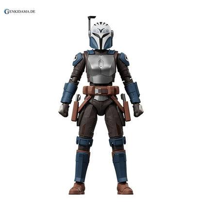 Blokees STAR WARS: The Mandalorian CC06 Bo-Katan Kryze 75806 (Plastic model)