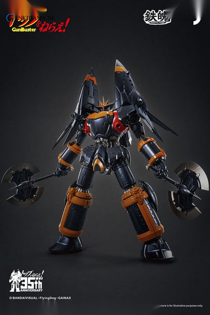 MORTAL MIND Series Gunbuster Gunbuster Gokin Posable (Single Shipment)