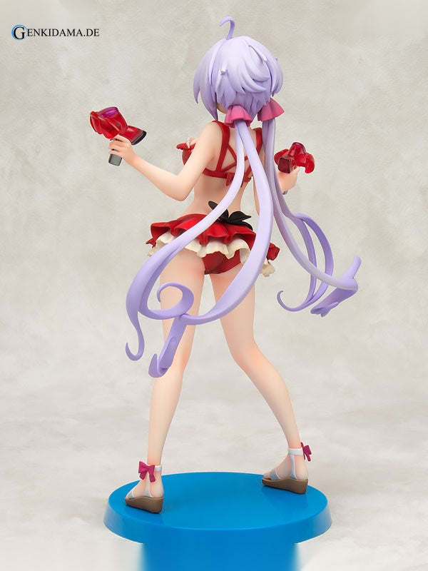 Senki Zessho Symphogear AXZ - Chris Yukine Swimsuit Ver.