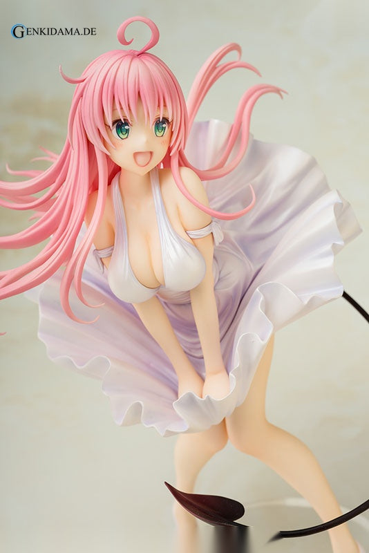 To Love-Ru Darkness - Lala Satalin Deviluke Dress Style