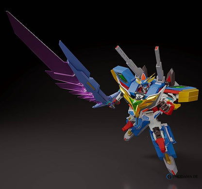 Brave Bang Bravern: THE GATTAI EX - DX Superbia (Plastic Model)