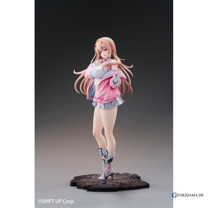 Viper Illustration ver Teokureta Kizuki Goddess of Victory Nikke 1/7 Scale Figure Ansicht 1