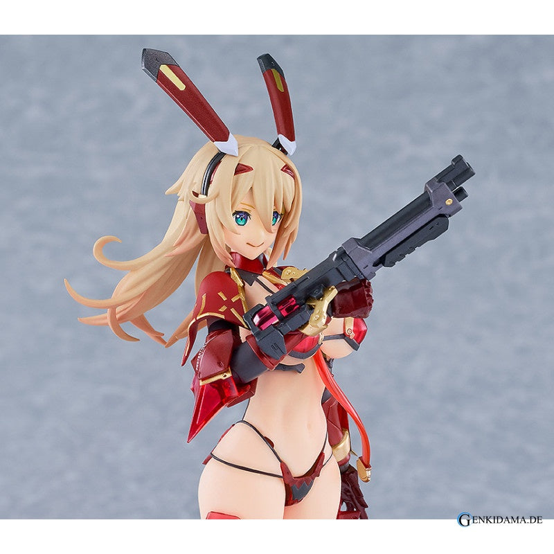 Figma Veronica Sweetheart Swimsuit ver - Bunny Suit Planning Action Figure Limited Bonus Set Ansicht 11