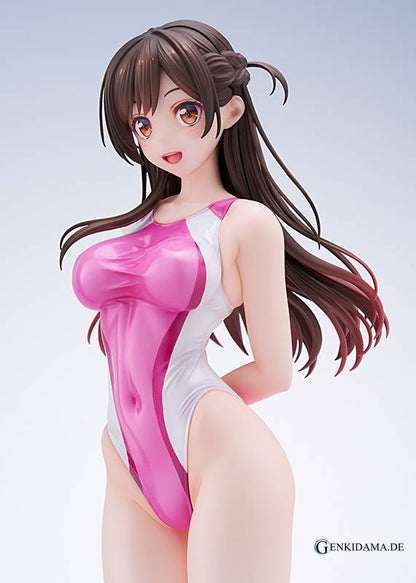 Rent-A-Girlfriend: Mizuhara Chizuru 1/7 - Kyouei Mizugi Ver. (Limited Edition)